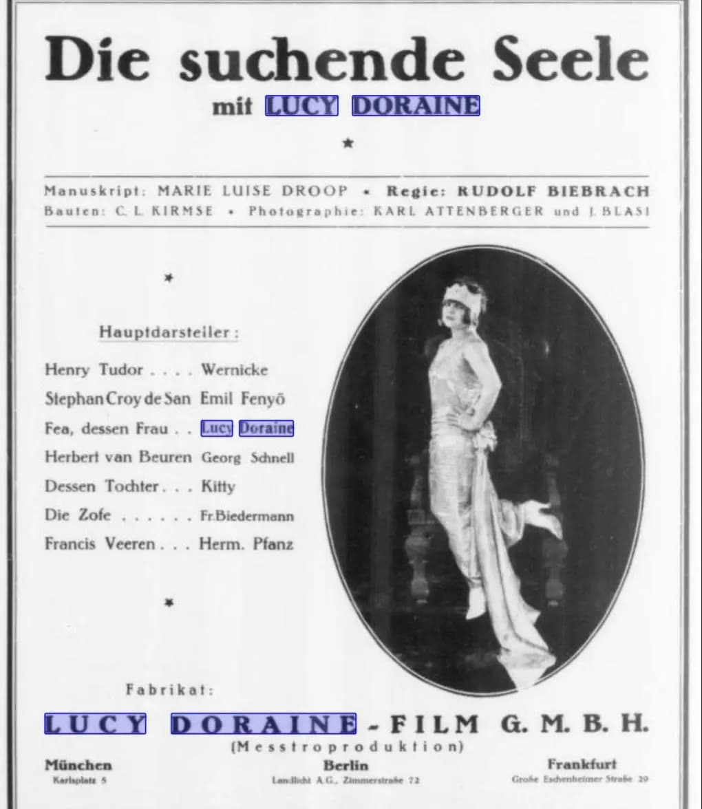 Die suchende Seele