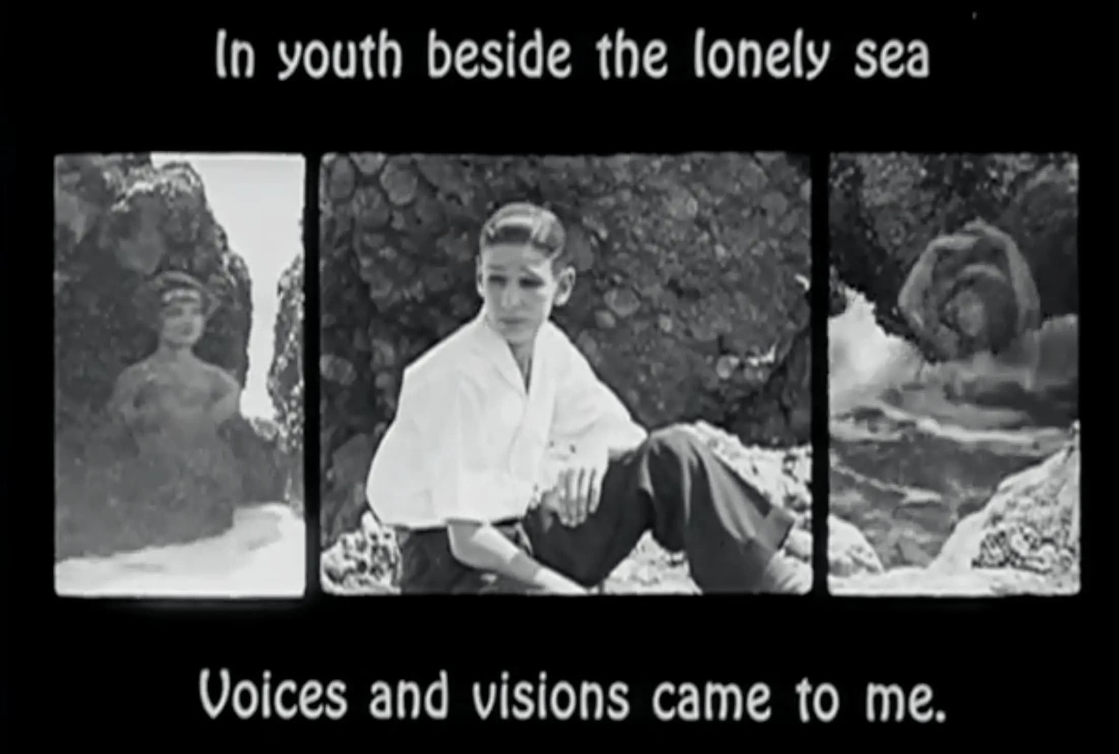 In Youth, Beside the Lonely Sea