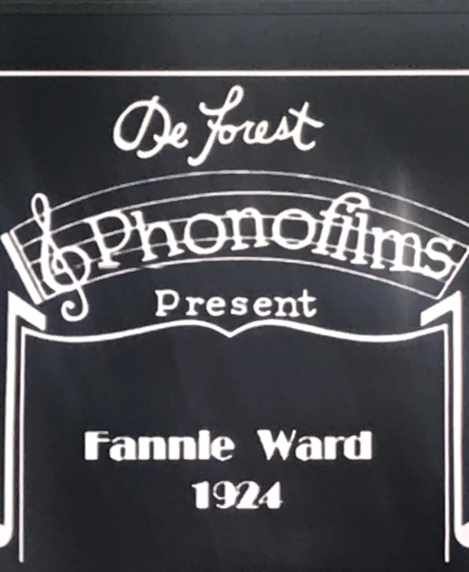 Fannie Ward