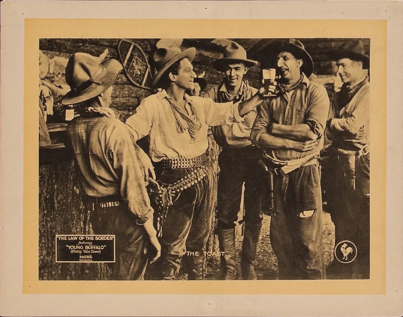 The Law of the Border