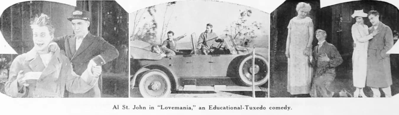Lovemania photo