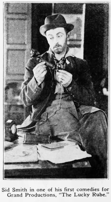 The Lucky Rube