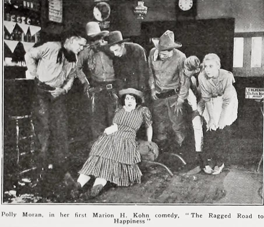 The Ragged Road to Romance