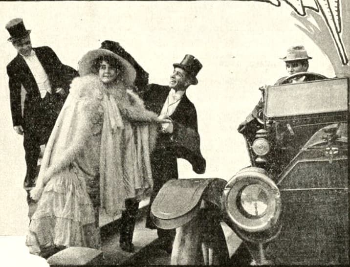 The Return of Helen Redmond