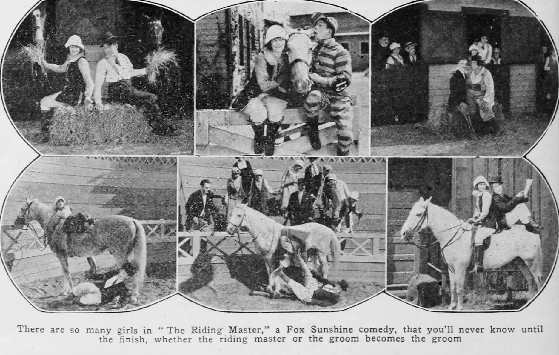 The Riding Master