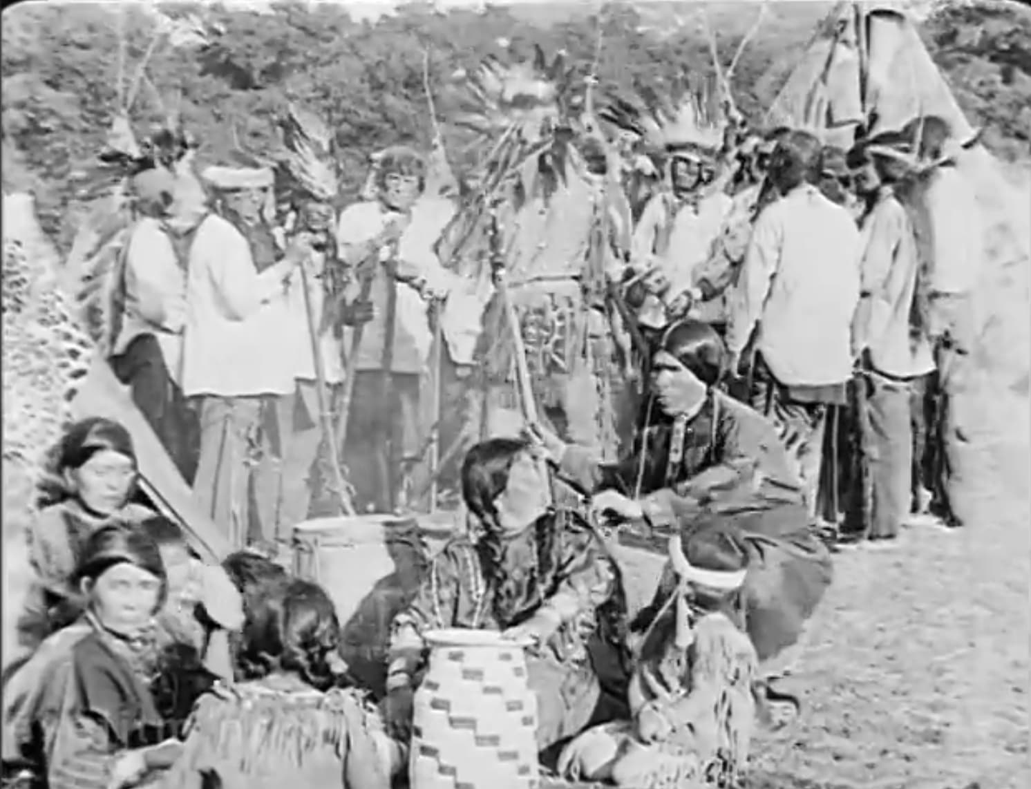 The Romance of the Utah Pioneers photo