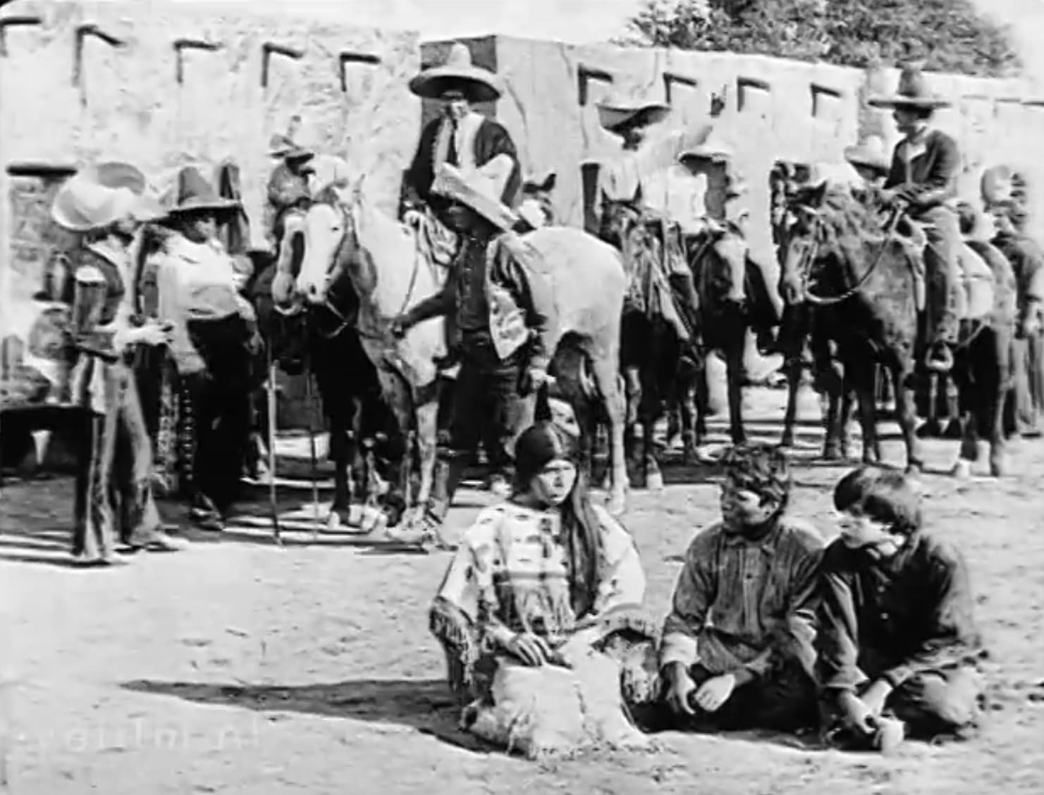 The Romance of the Utah Pioneers photo
