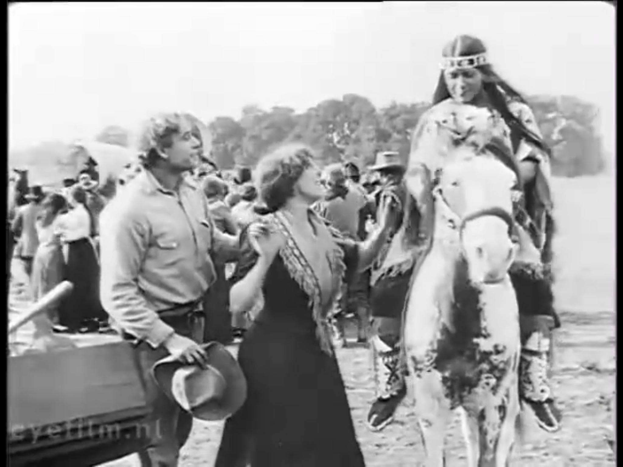 The Romance of the Utah Pioneers photo