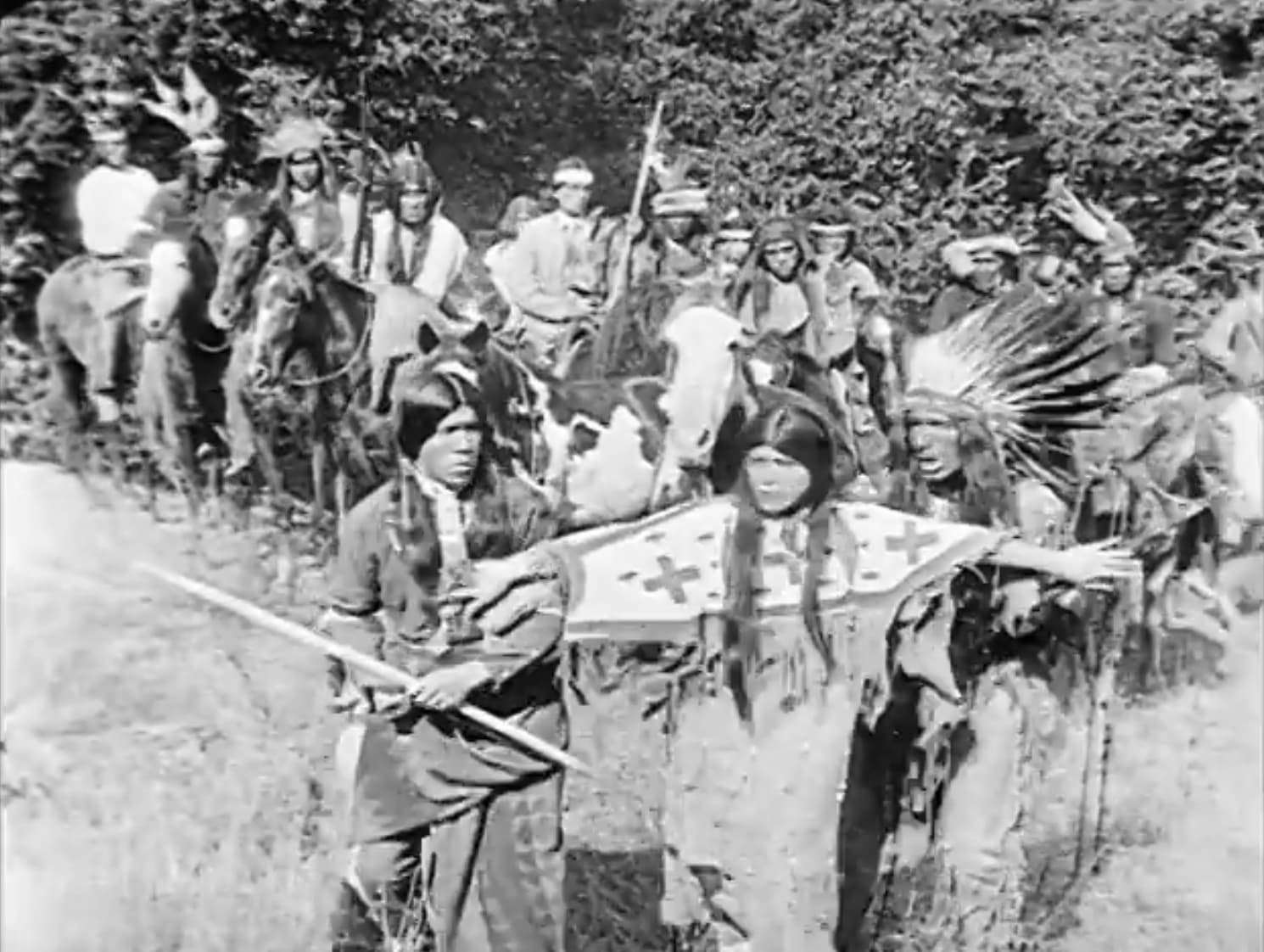 The Romance of the Utah Pioneers photo