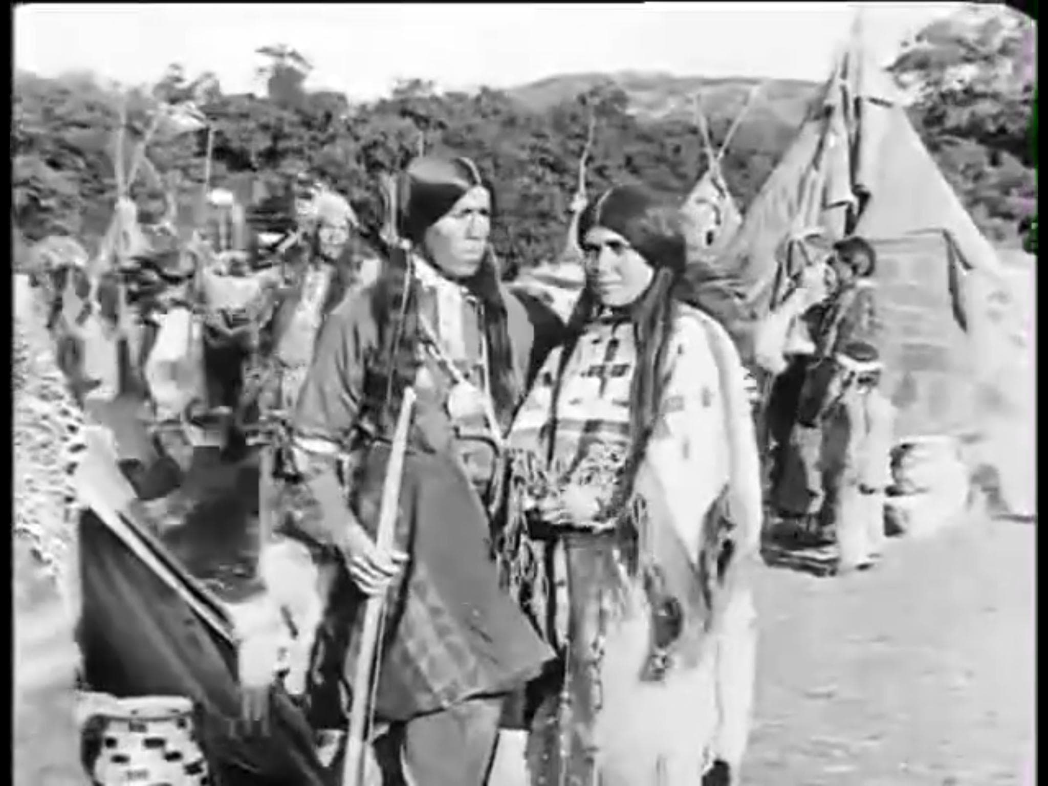 The Romance of the Utah Pioneers photo