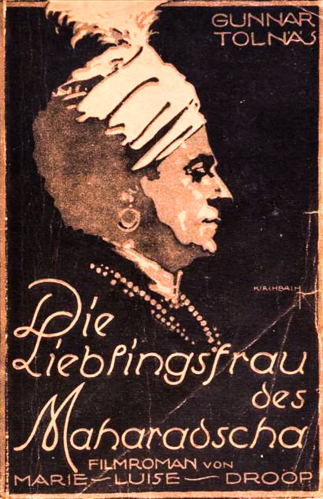 Die Lieblingsfrau des Maharadscha - 2. Teil