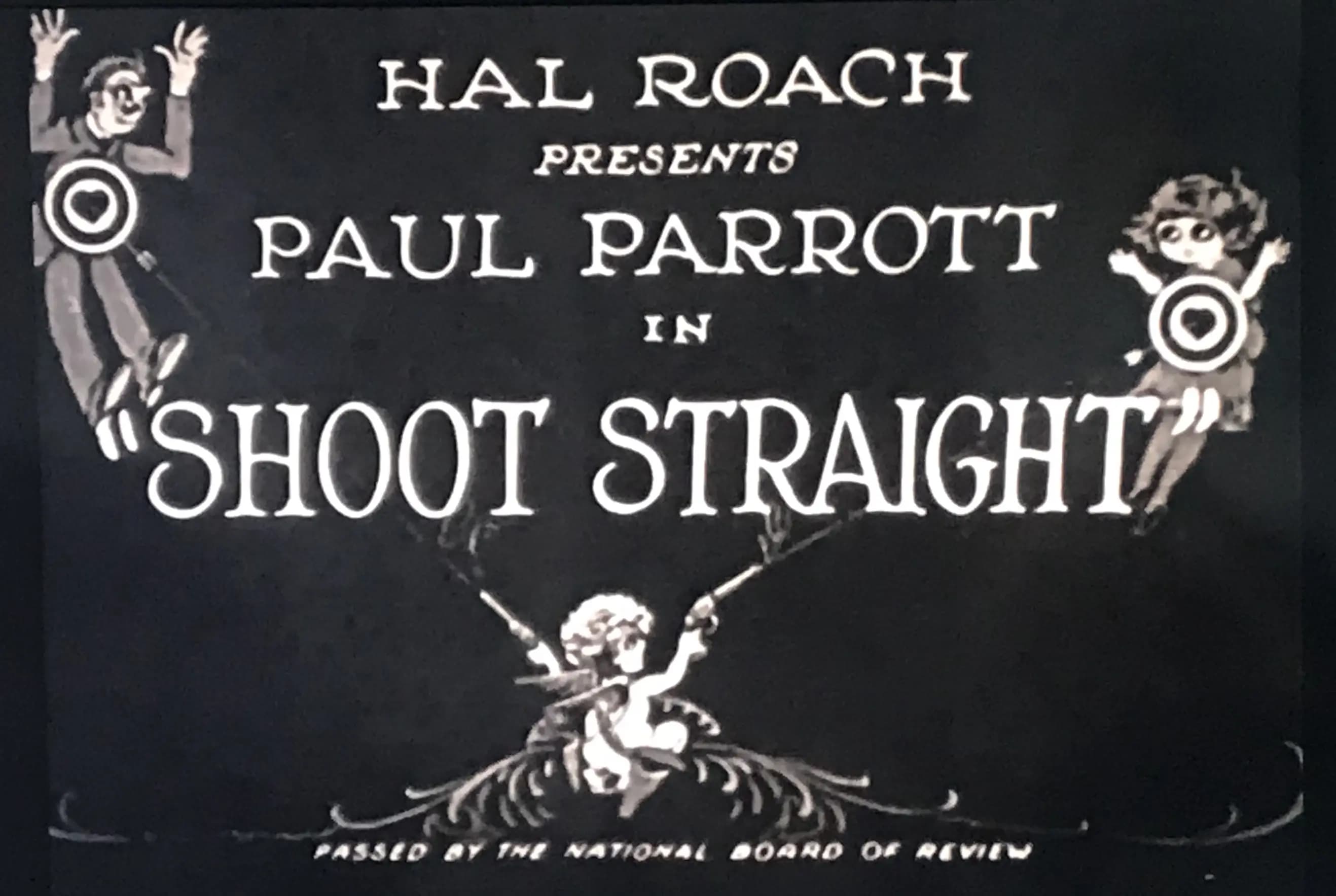 Shoot Straight
