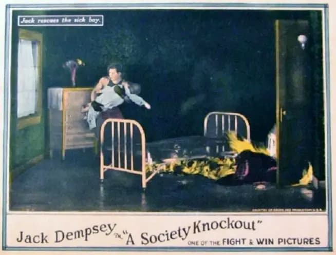 A Society Knockout