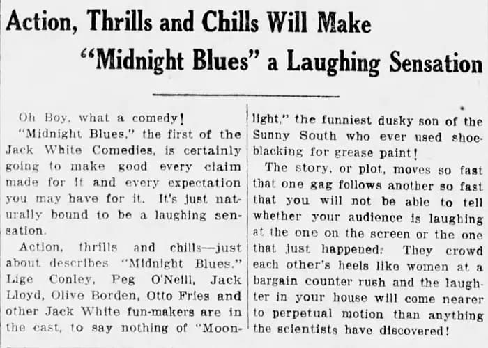 Midnight Blues