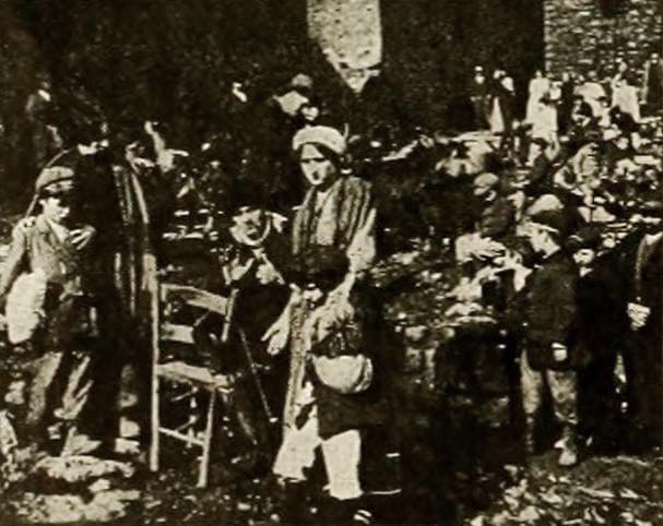 The Chimney Sweeps of the Valley of Aosta photo