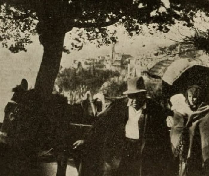 The Chimney Sweeps of the Valley of Aosta photo