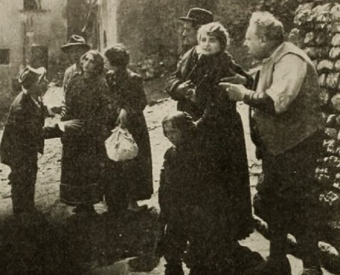 The Chimney Sweeps of the Valley of Aosta photo