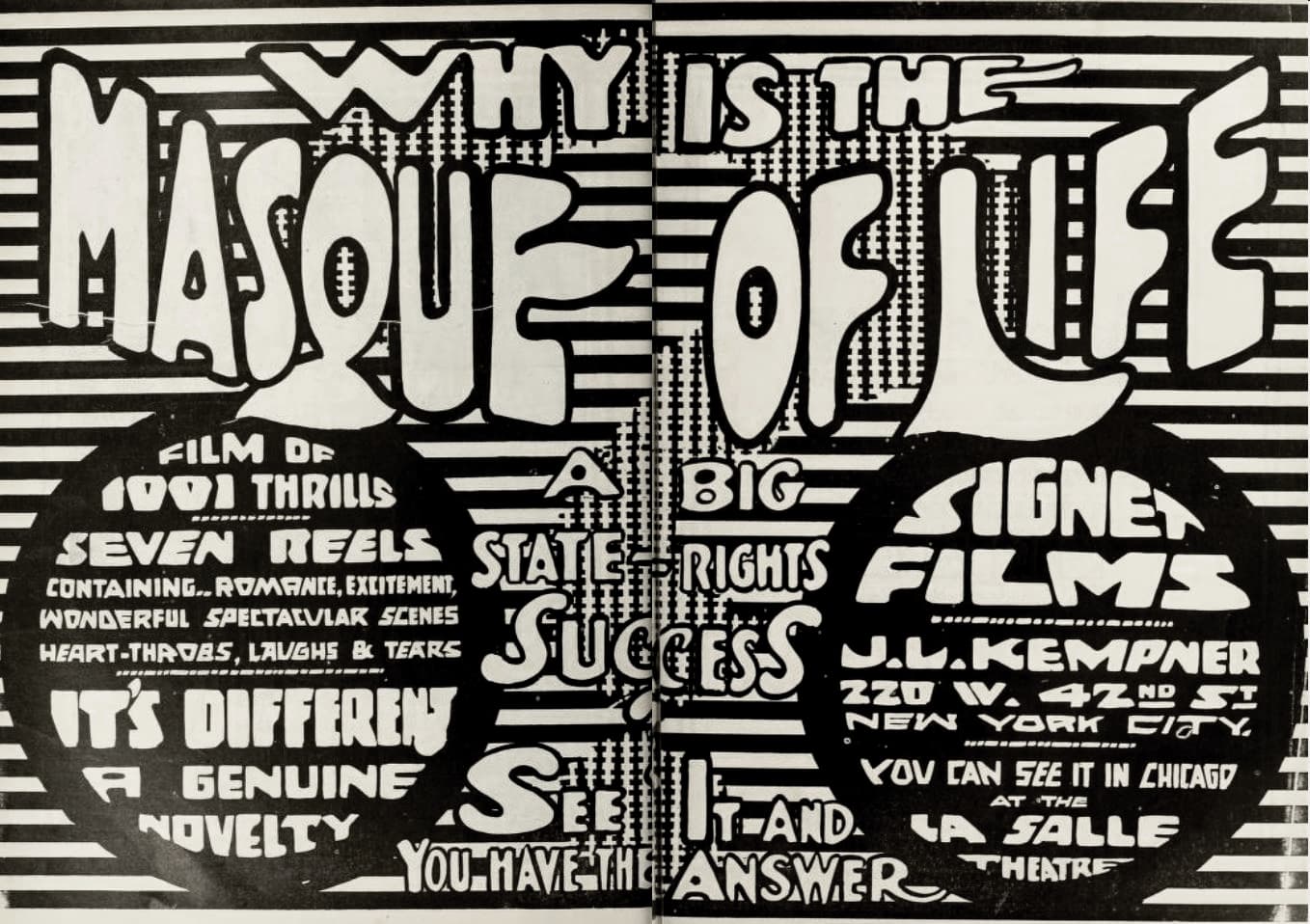 Le Cirque de la Mort