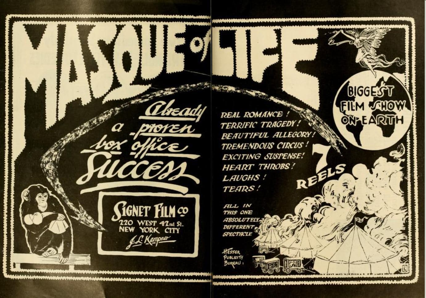 Le Cirque de la Mort