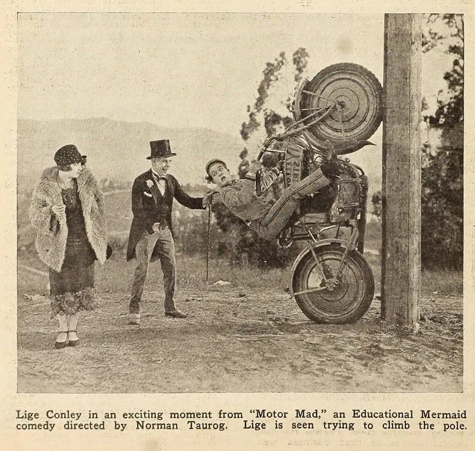 Motor Mad
