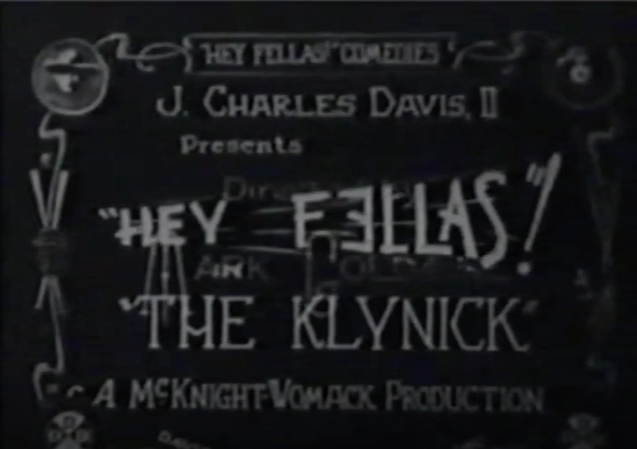 The Klynick photo