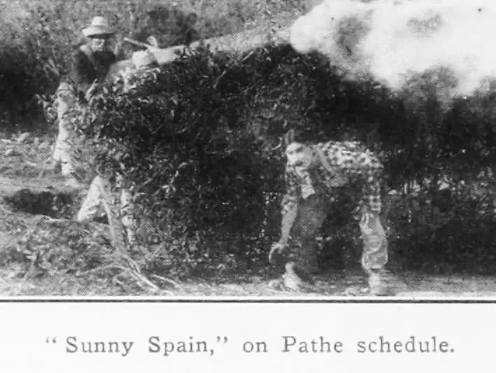 Sunny Spain