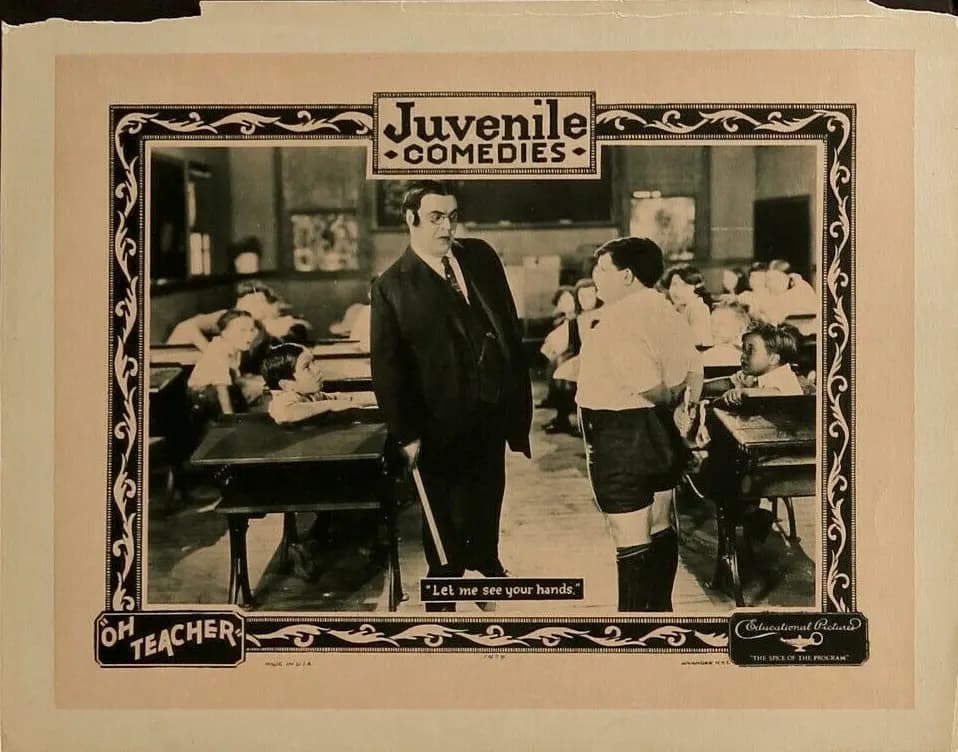 Oh, Teacher!