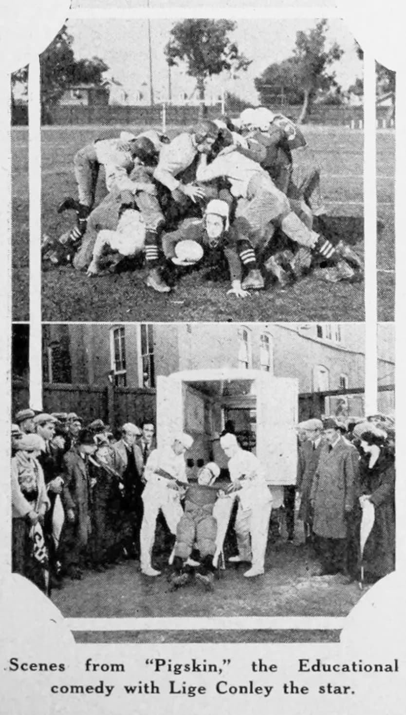 Pigskin