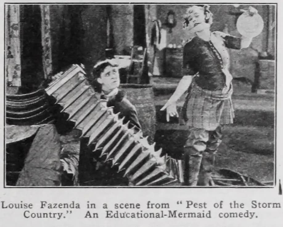 Pest of the Storm Country