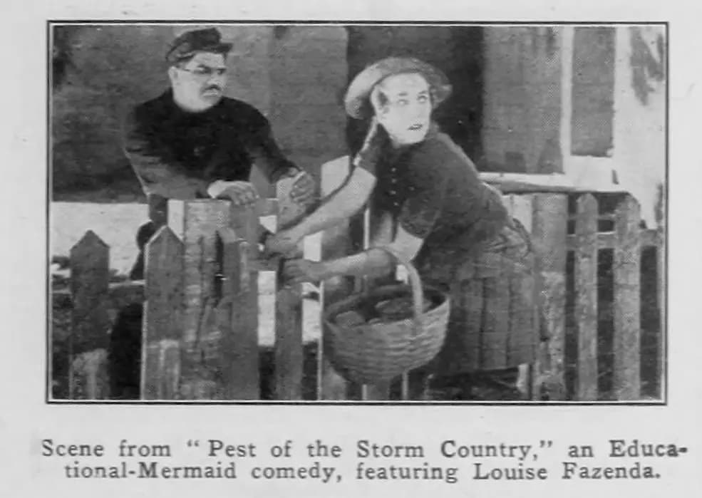 Pest of the Storm Country