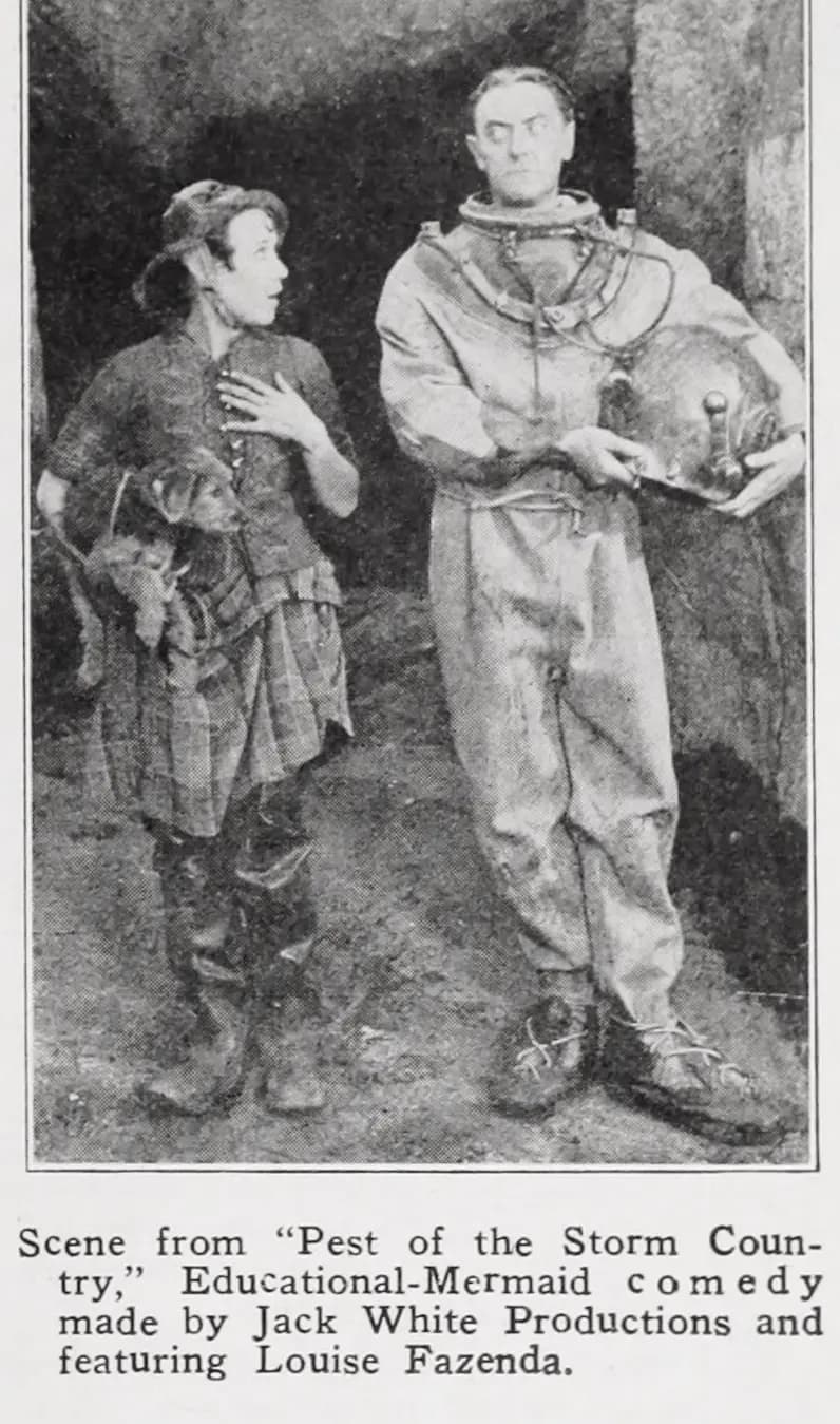 Pest of the Storm Country