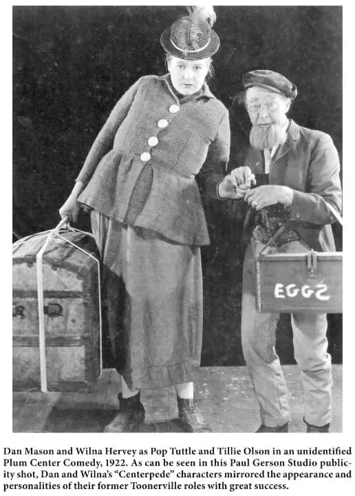 Pop Tuttle's Movie Queen