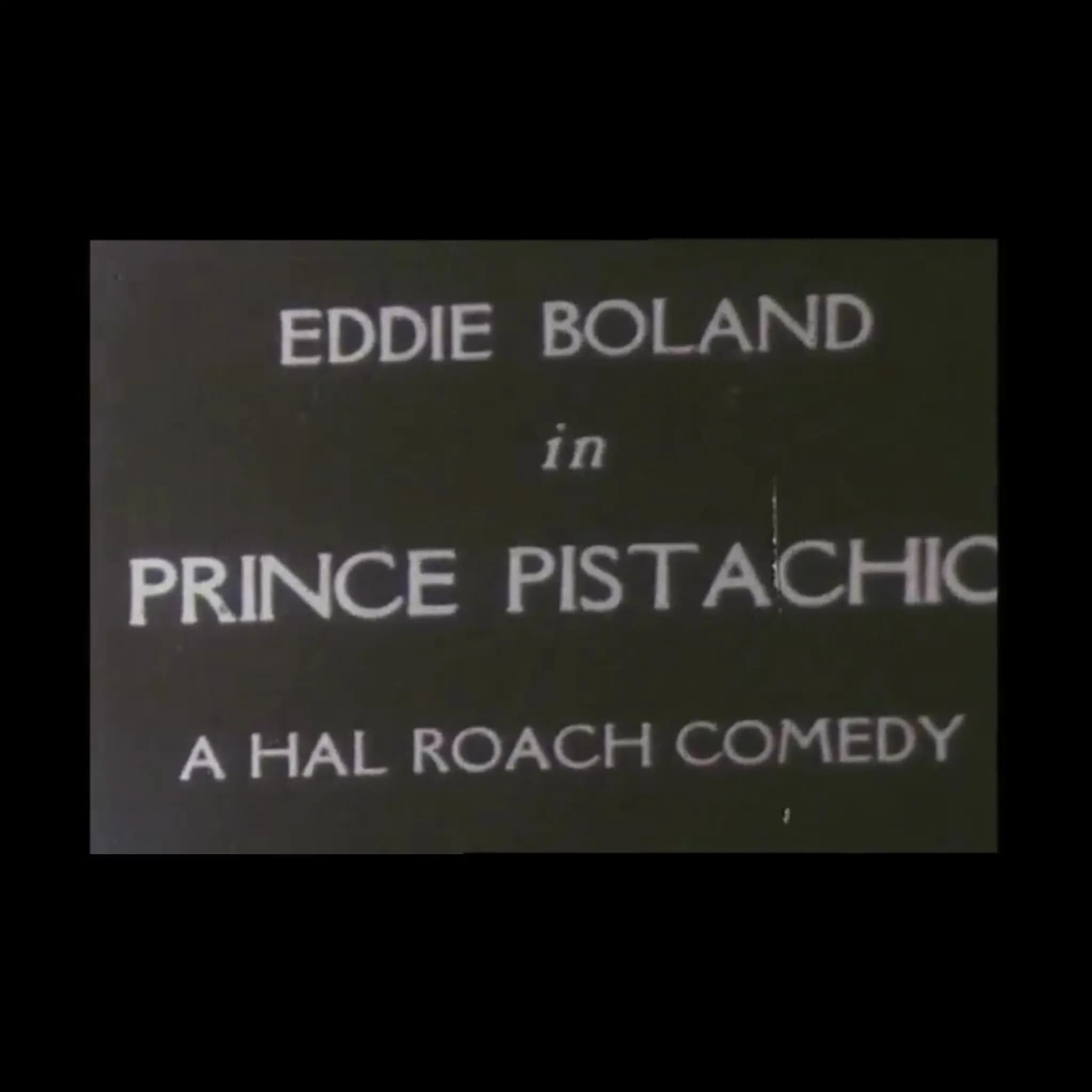 Prince Pistachio