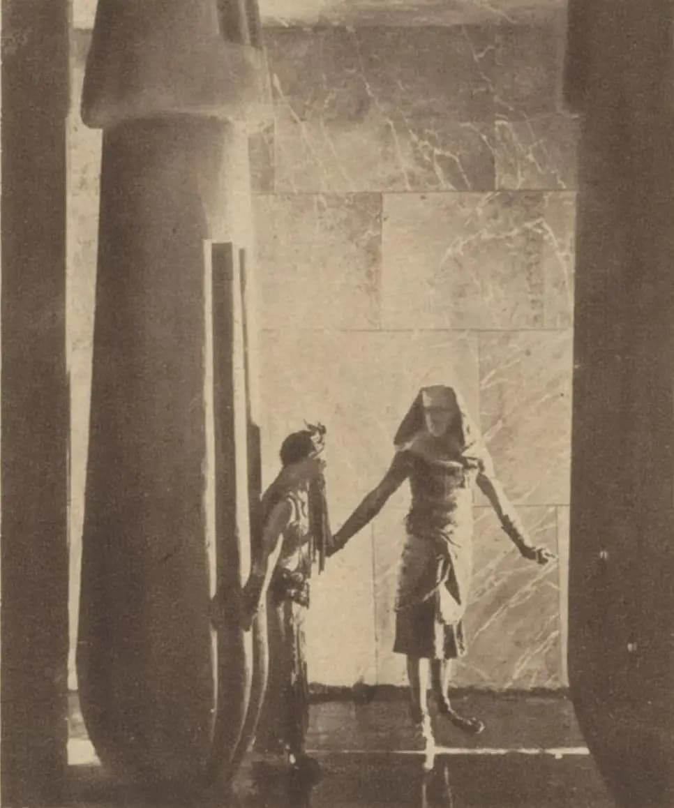 Il mistero di Osiris