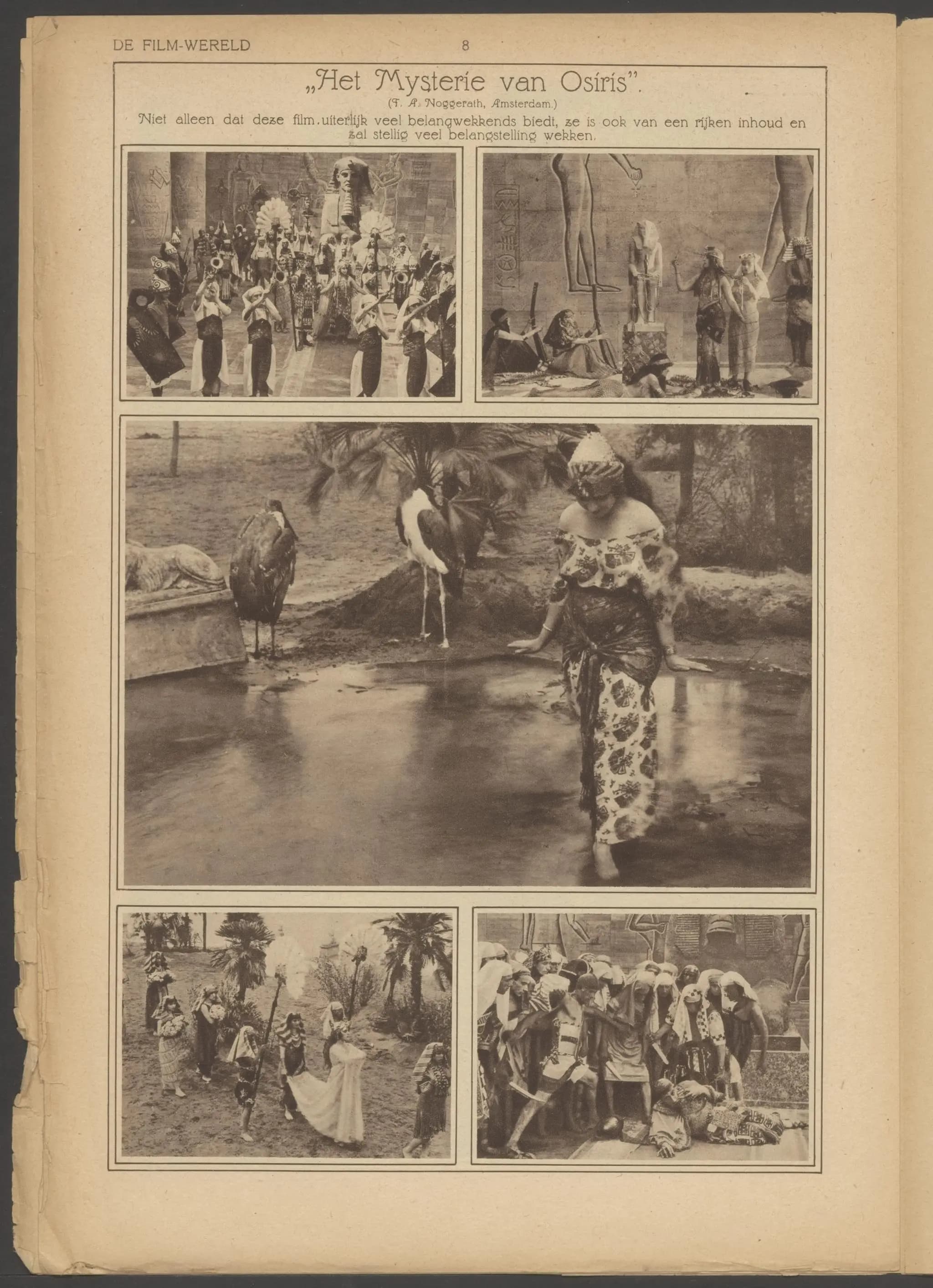 Il mistero di Osiris