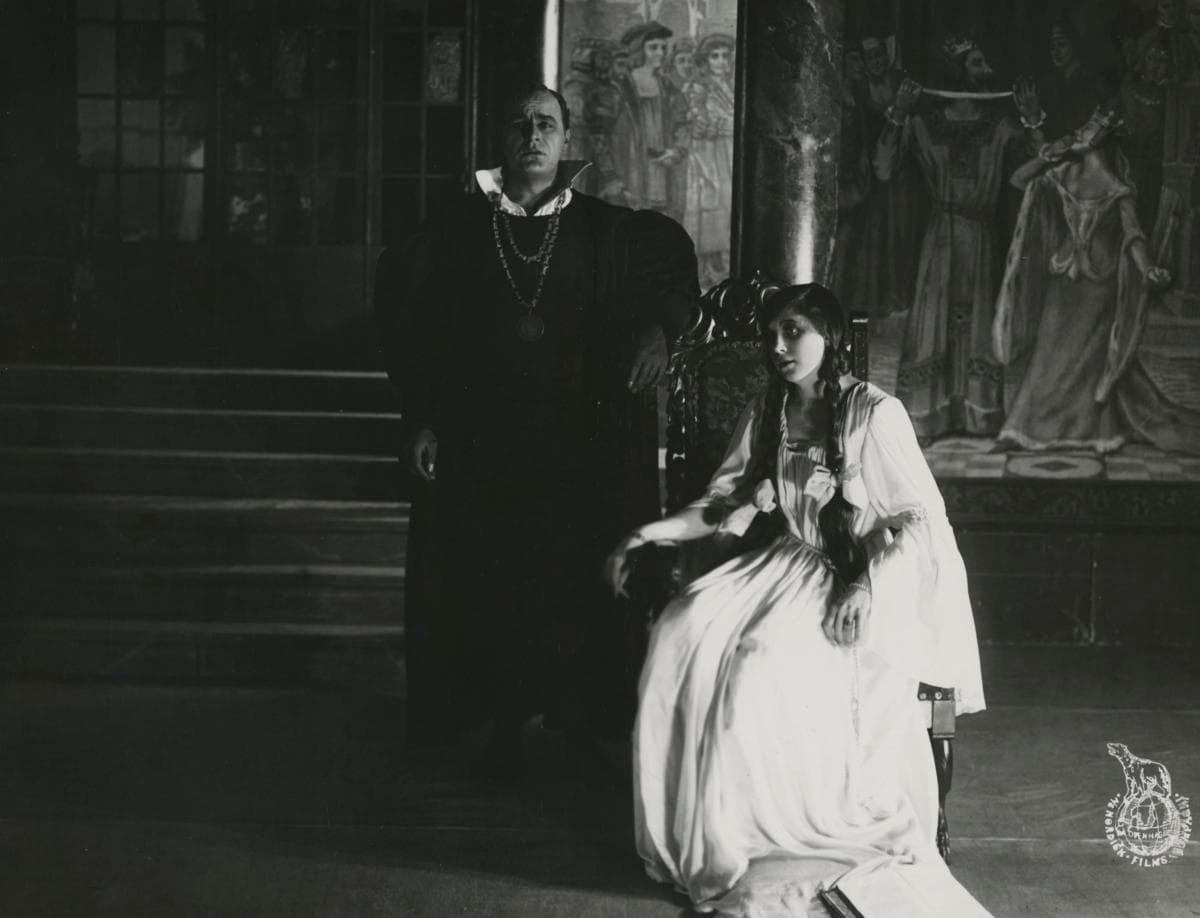 En Skuespillers Kærlighed photo