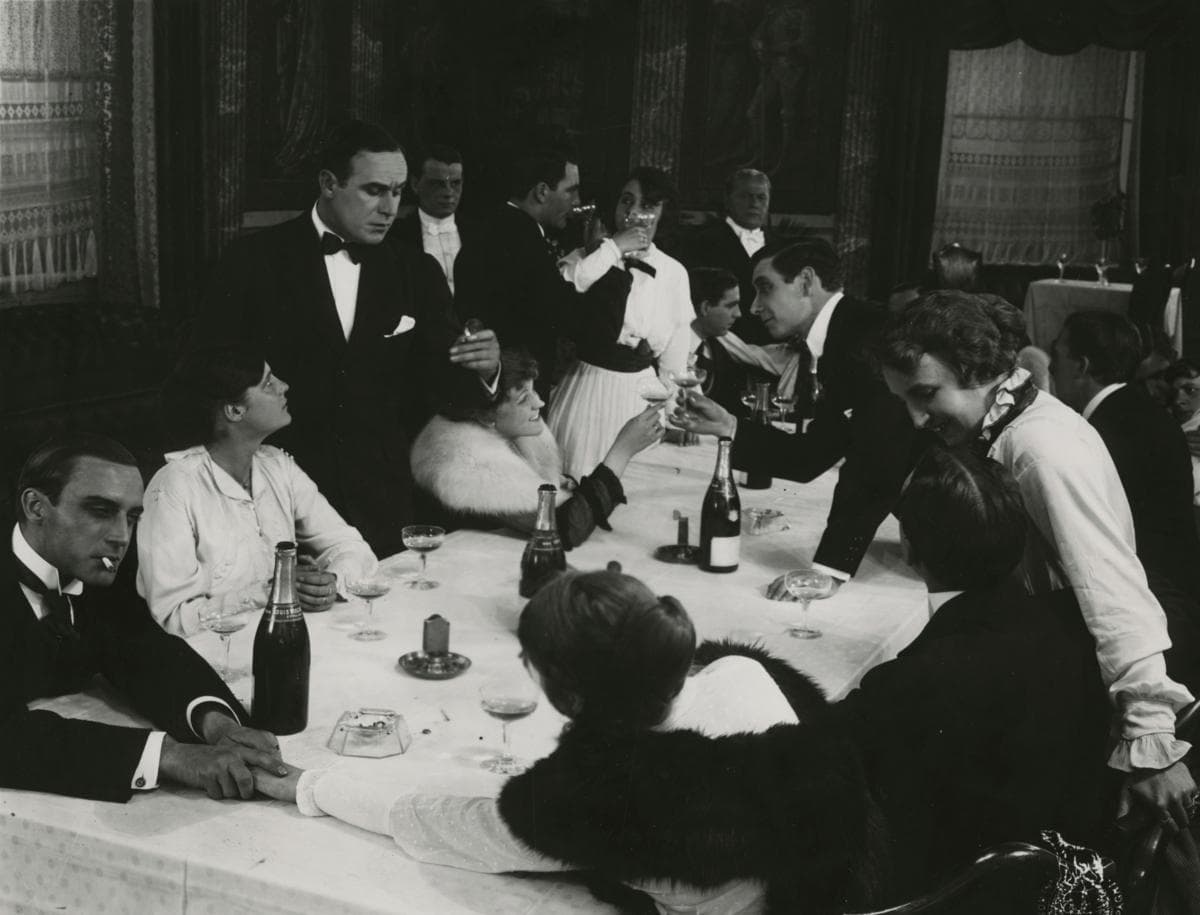 En Skuespillers Kærlighed photo