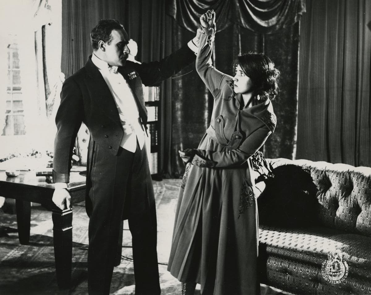 En Skuespillers Kærlighed photo