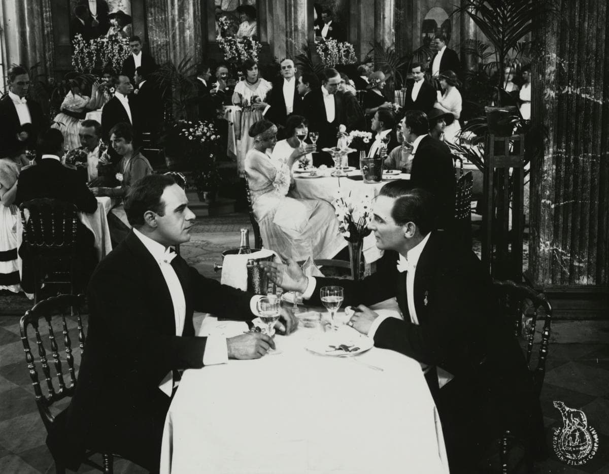 En Skuespillers Kærlighed photo