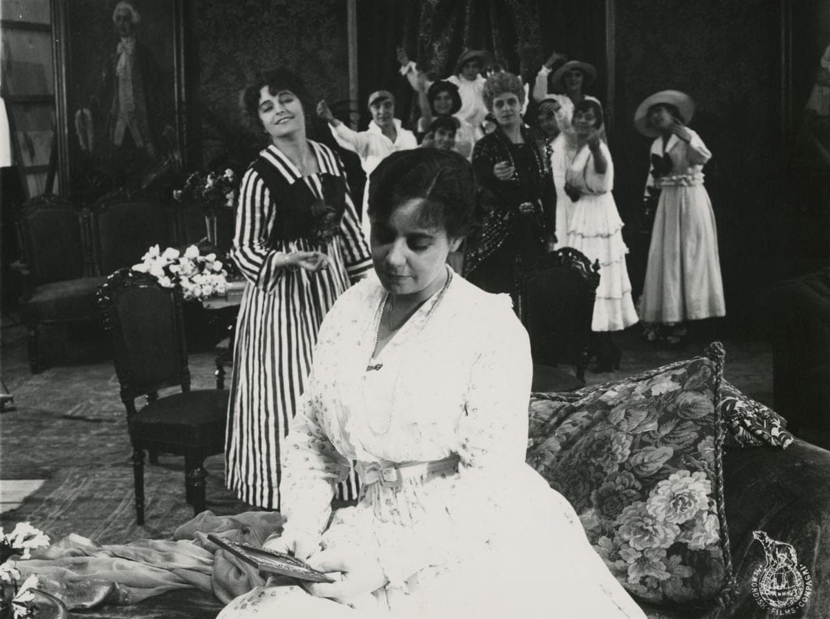 En Skuespillers Kærlighed photo