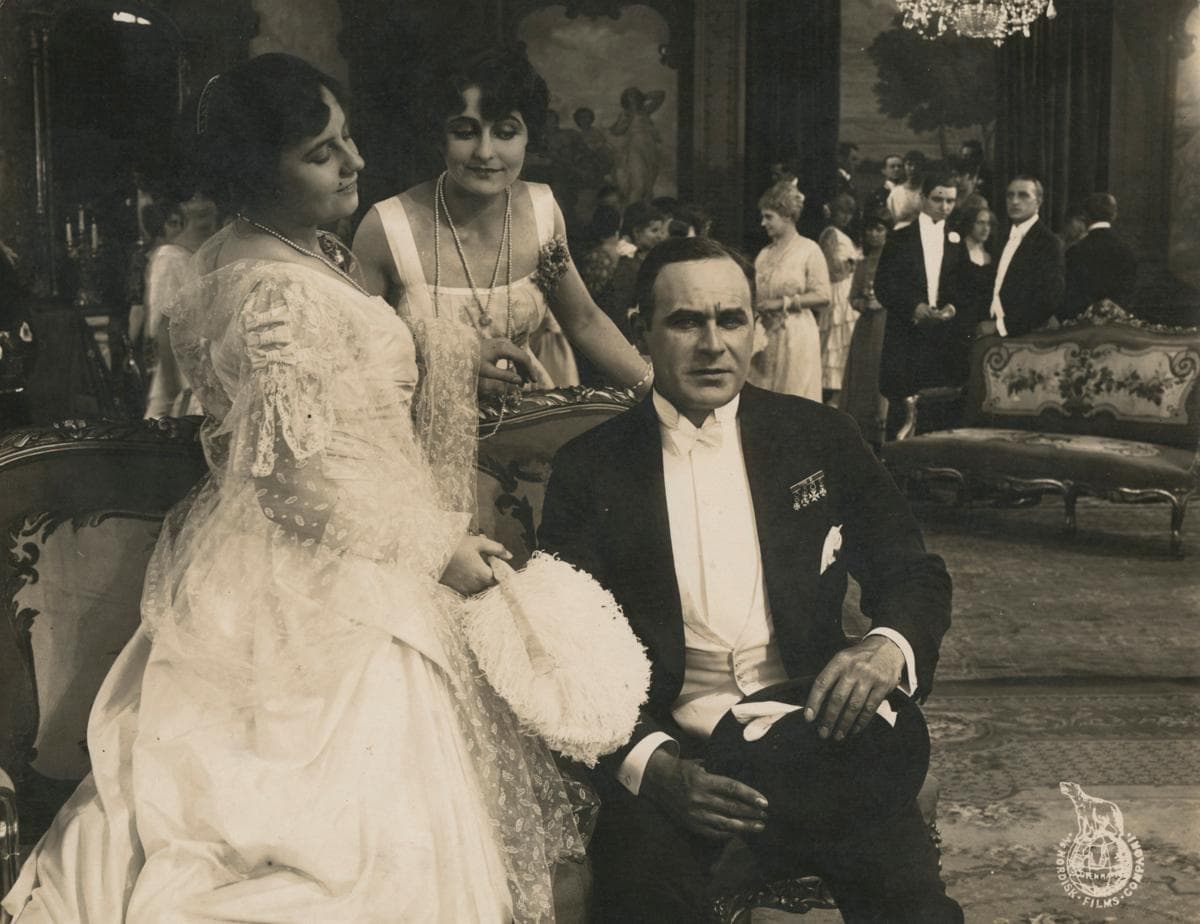 En Skuespillers Kærlighed photo