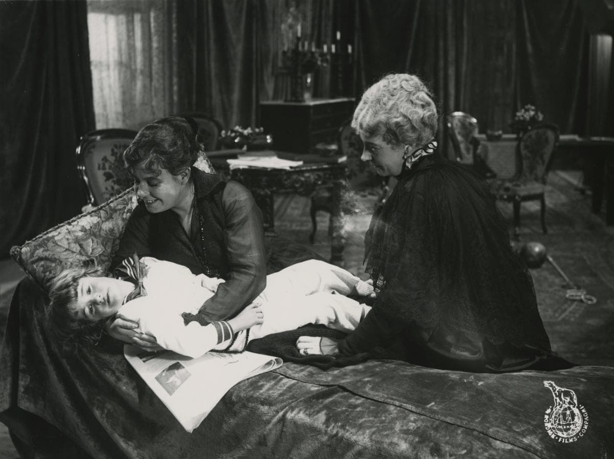 En Skuespillers Kærlighed photo