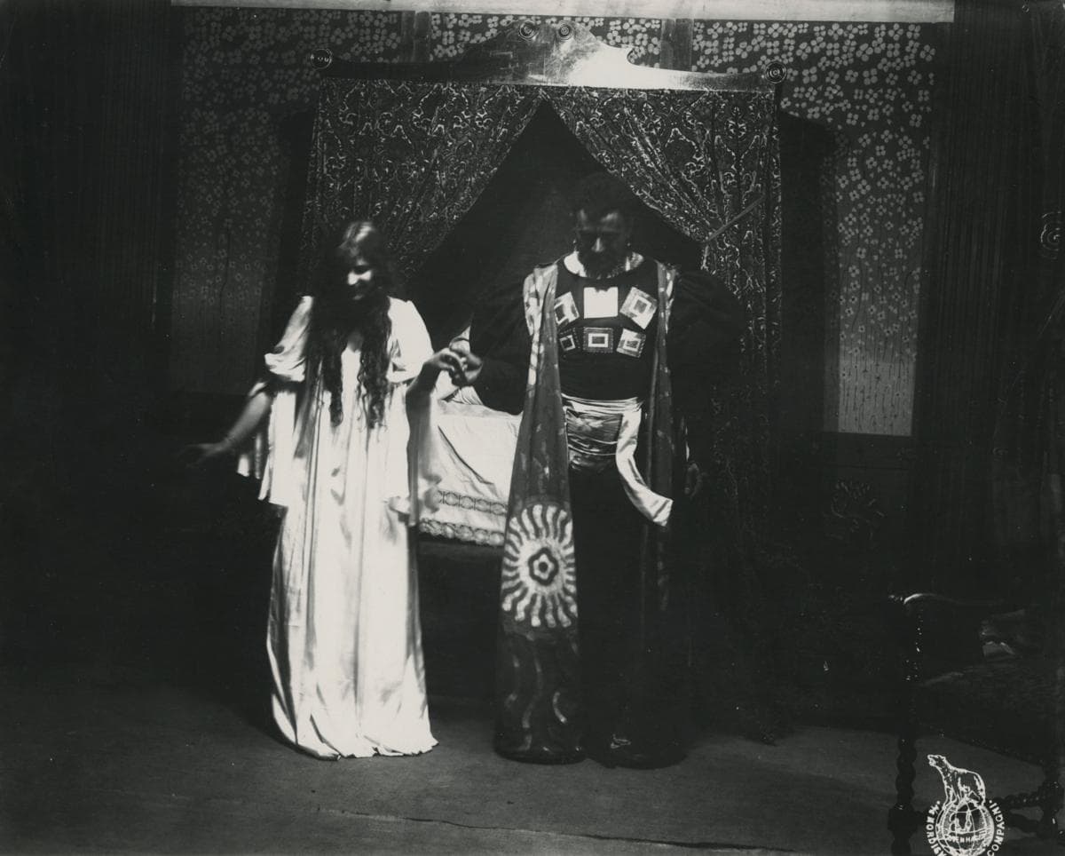 En Skuespillers Kærlighed photo