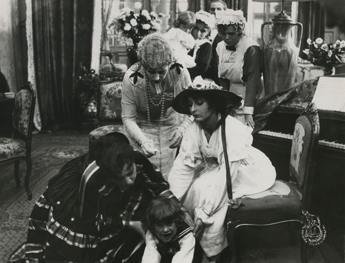 En Skuespillers Kærlighed photo