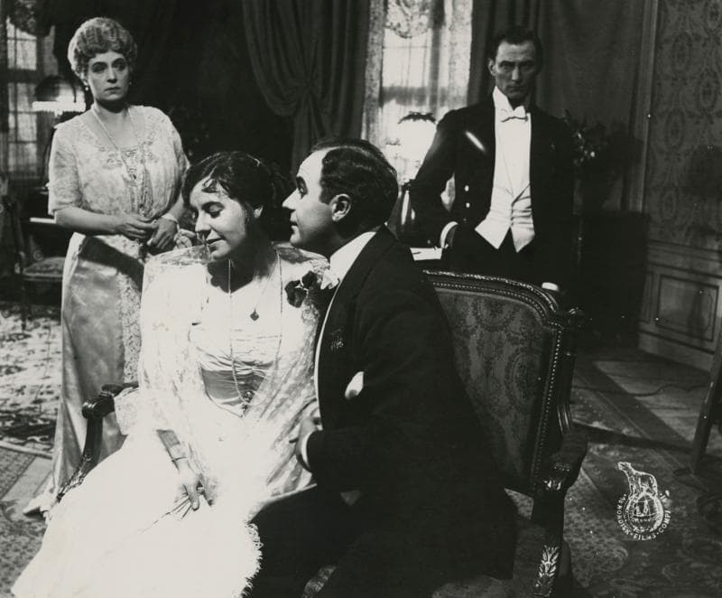 En Skuespillers Kærlighed photo