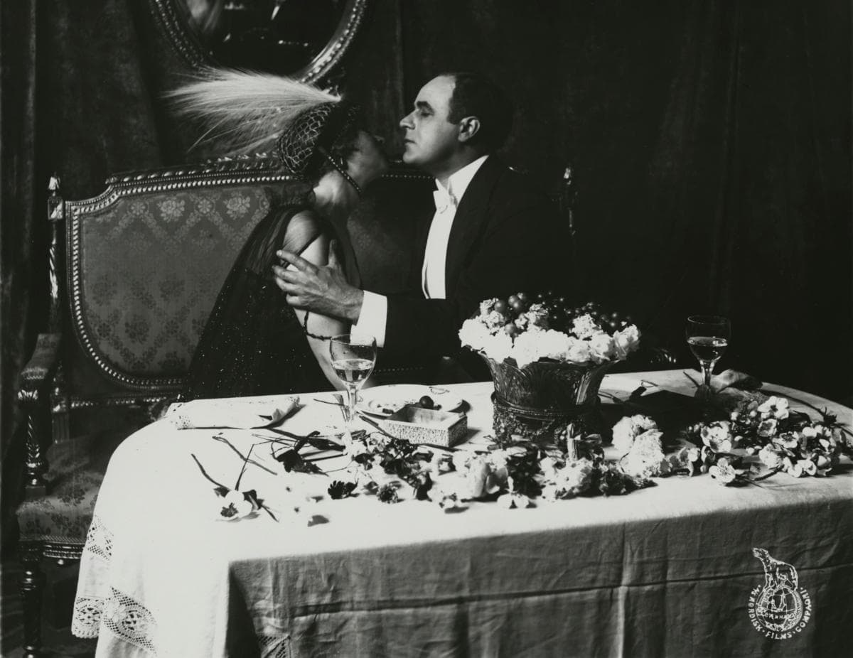 En Skuespillers Kærlighed photo