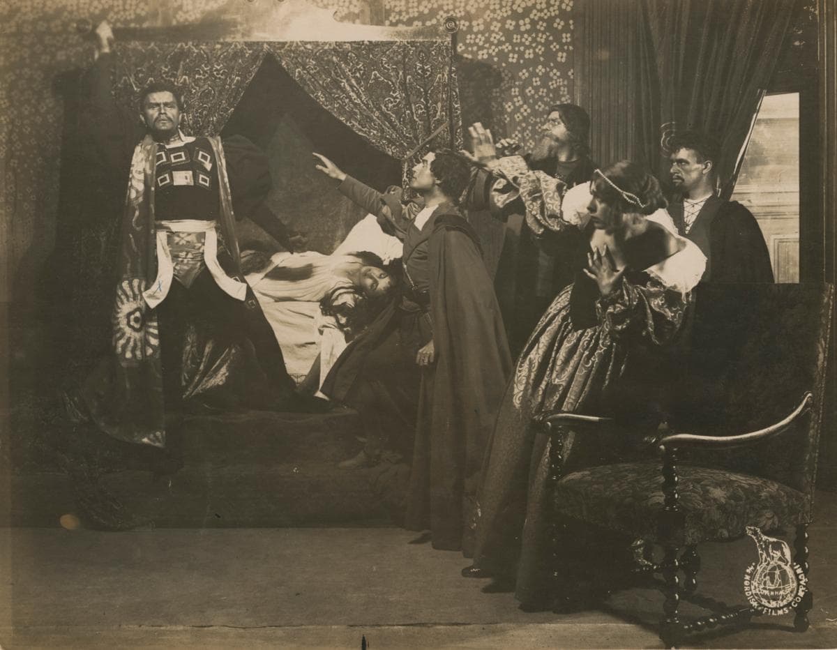 En Skuespillers Kærlighed photo