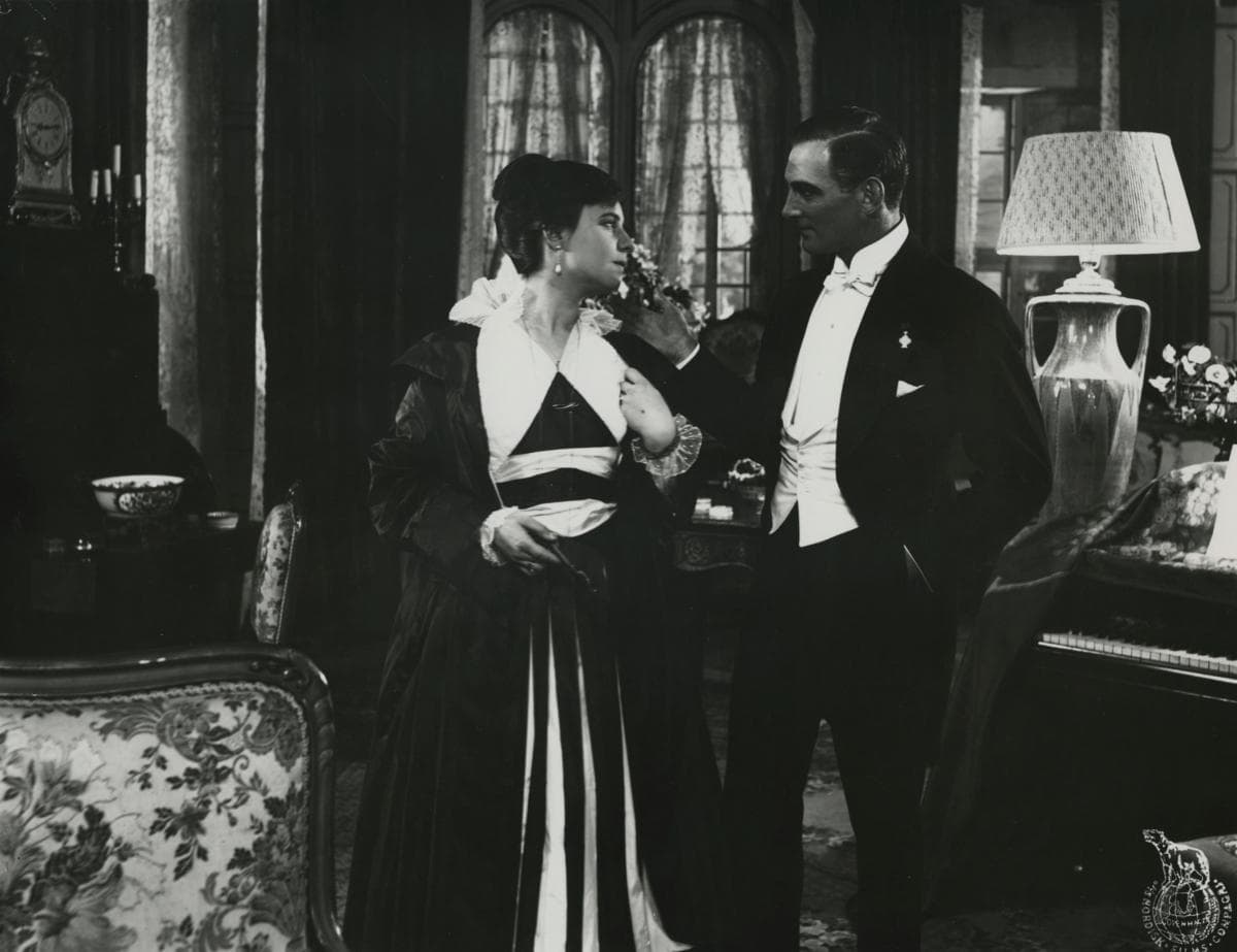 En Skuespillers Kærlighed photo