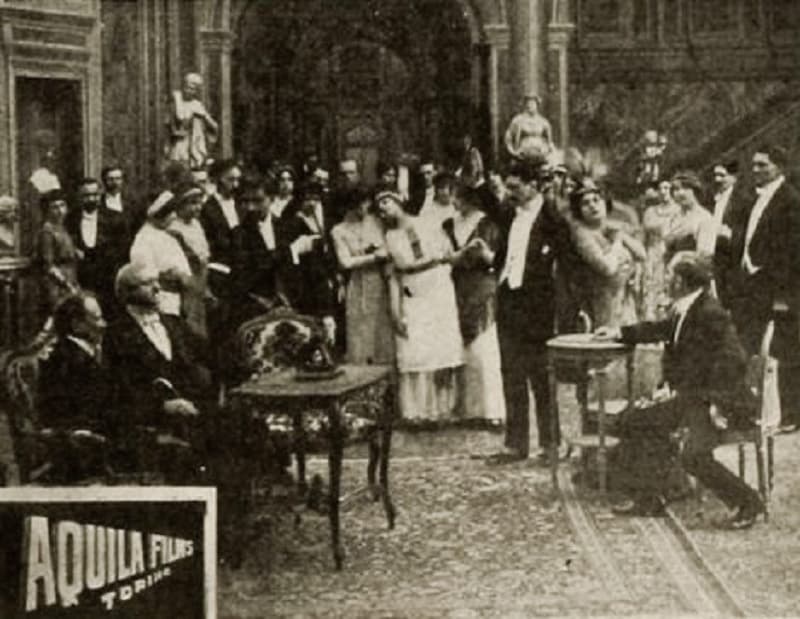 The Bandit of Port Avon