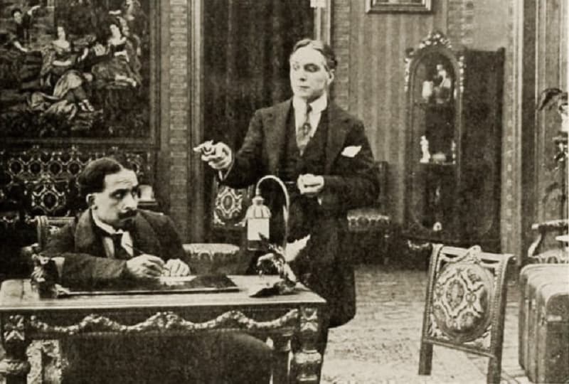 The Bandit of Port Avon